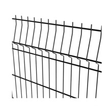 Cheap PVC Coated Welded Wire Fence Panel